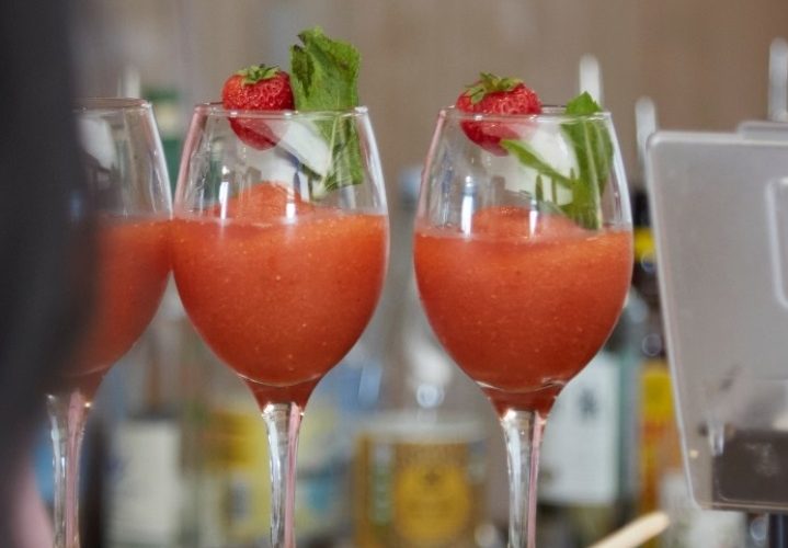 Cocktail training Inspire and Create Cocktails